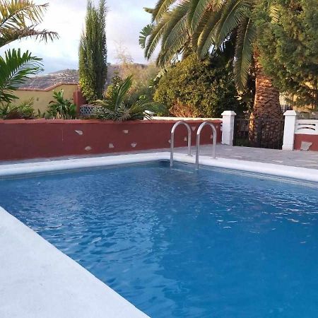 Vivienda Vacacional Finca Jorsam Con Piscina Tazacorte Exterior photo