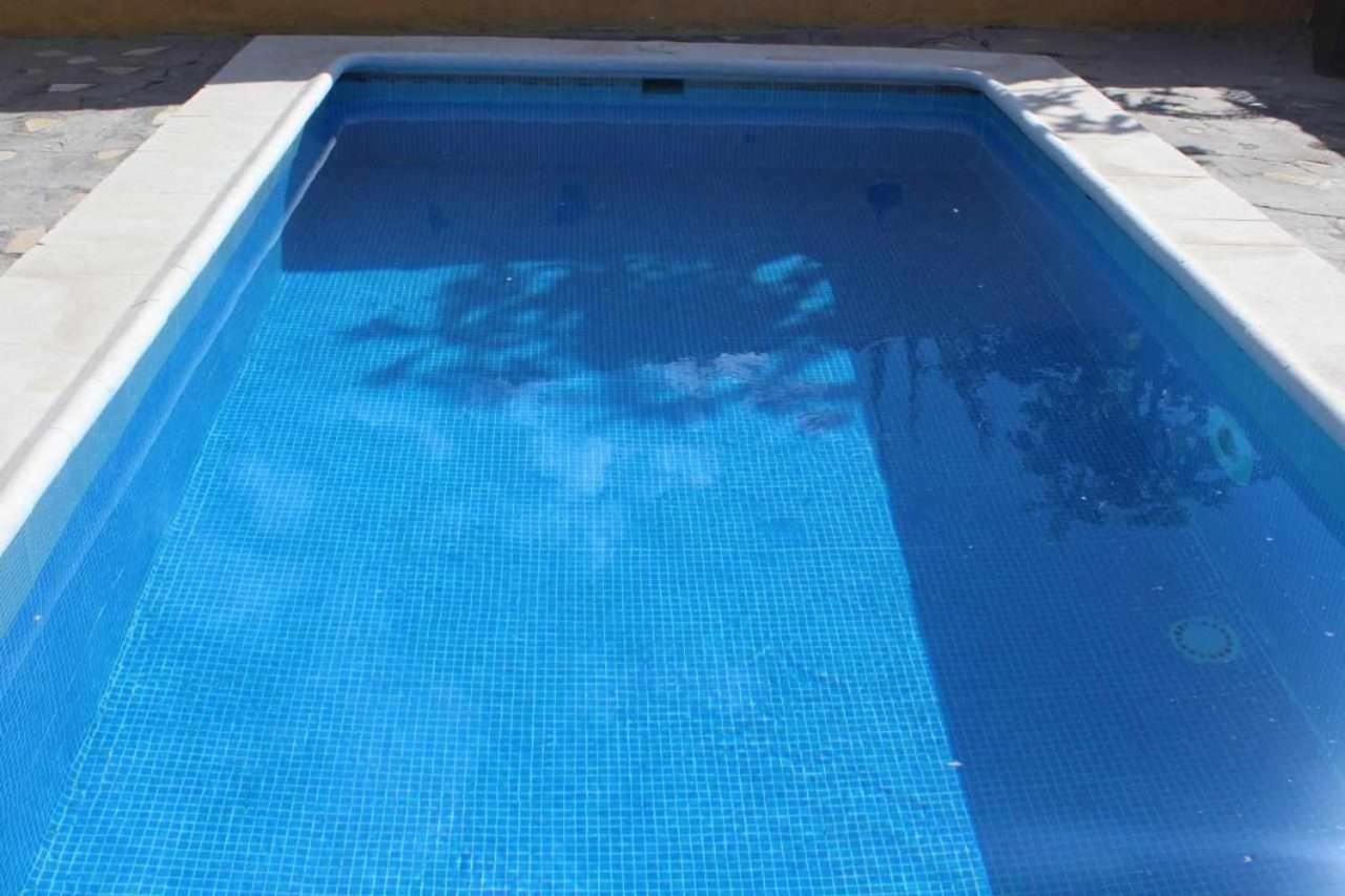 Vivienda Vacacional Finca Jorsam Con Piscina Tazacorte Exterior photo