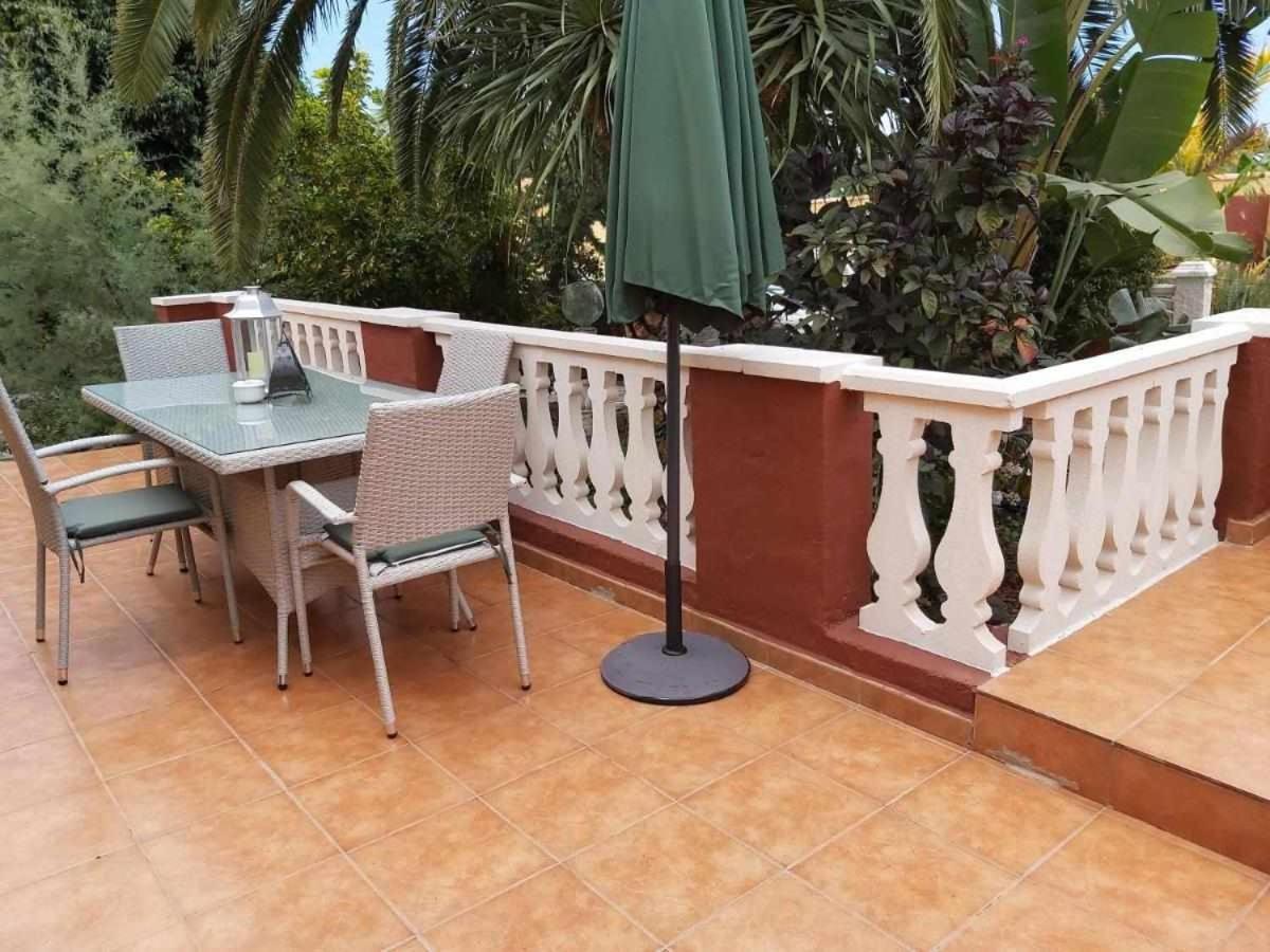 Vivienda Vacacional Finca Jorsam Con Piscina Tazacorte Exterior photo